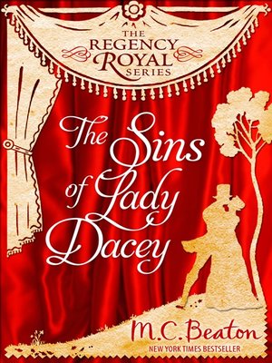 cover image of The Sins of Lady Dacey